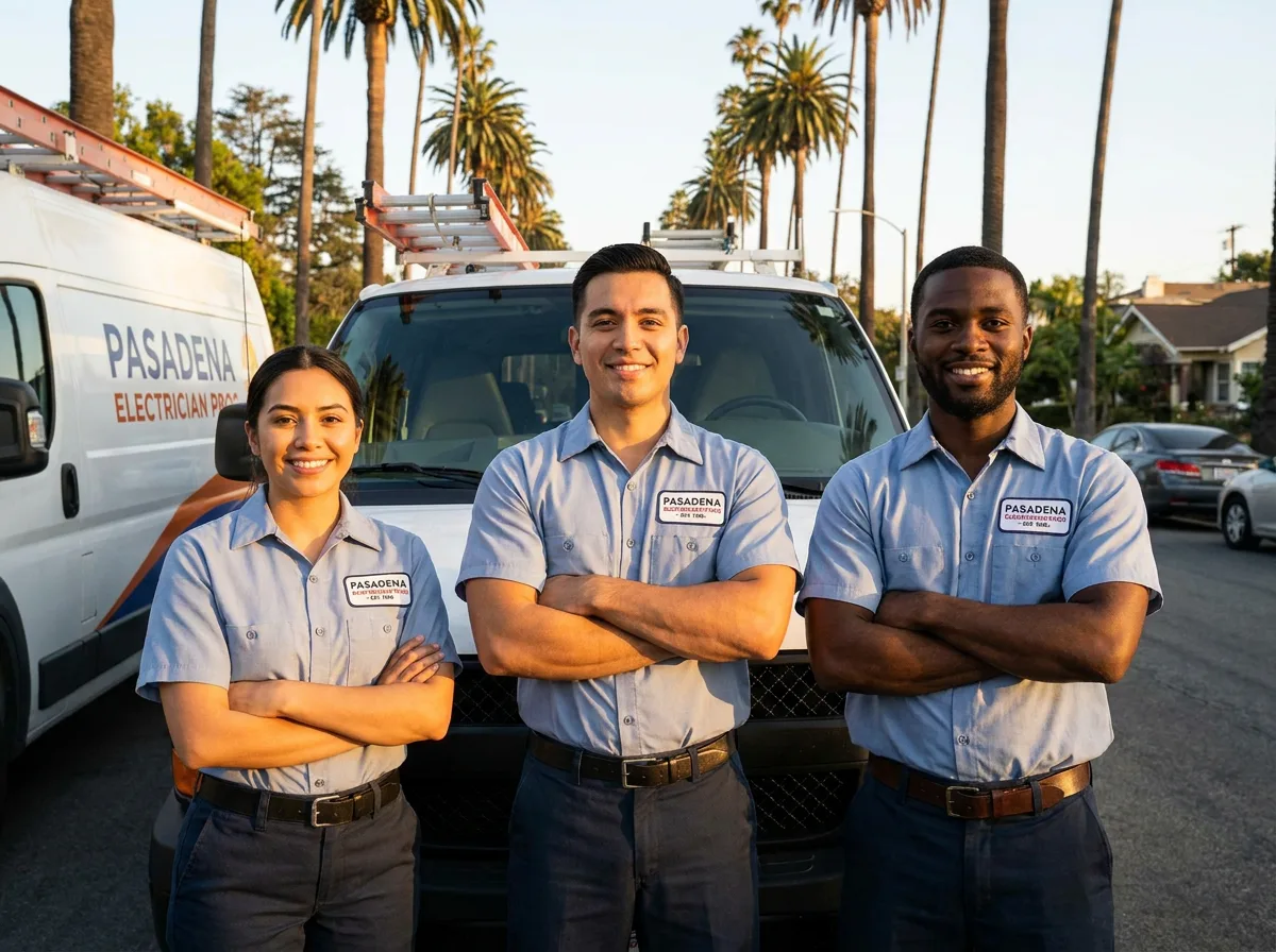 Electrician company in Kettlersville, OH